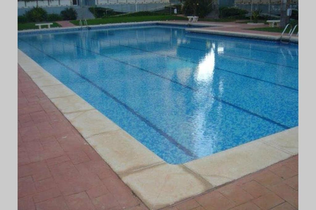 Apartamento Athenea Gandía Exterior photo
