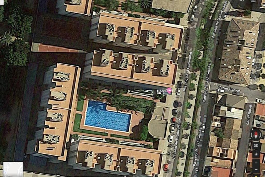 Apartamento Athenea Gandía Exterior photo